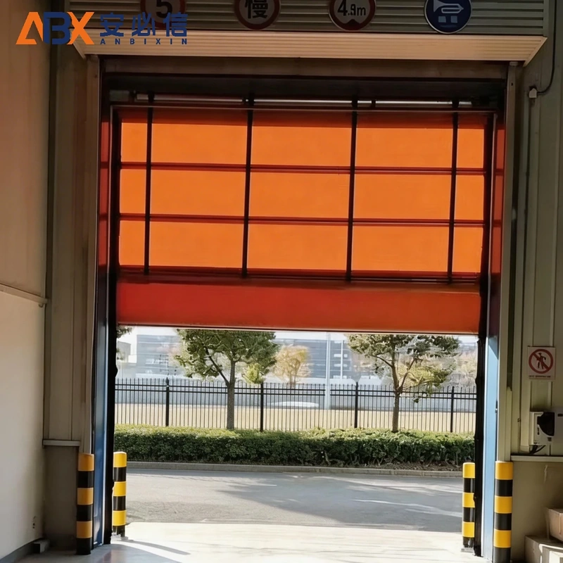 武汉市快速堆积门