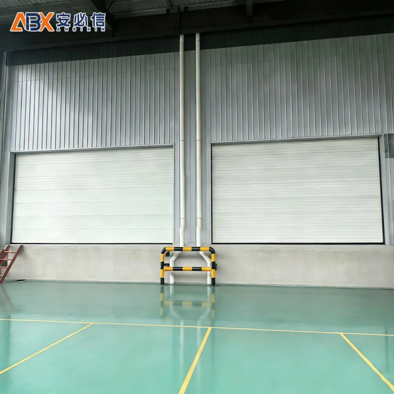 武汉市铝板提升门