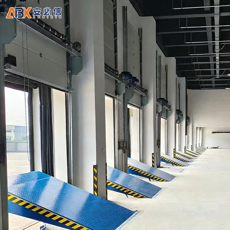 武汉市钢质提升门