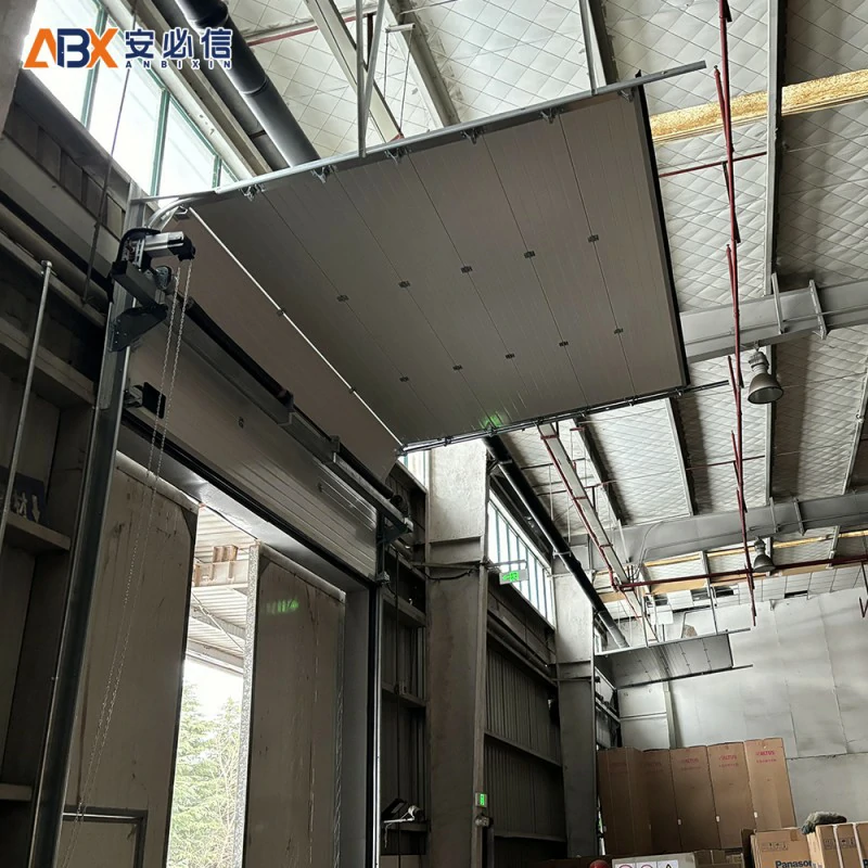 武汉市垂直提升门