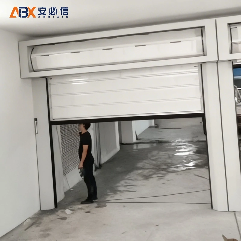 武汉市医药密闭高速门