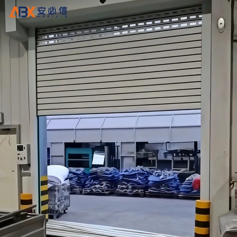 武汉市PVC高速卷帘门